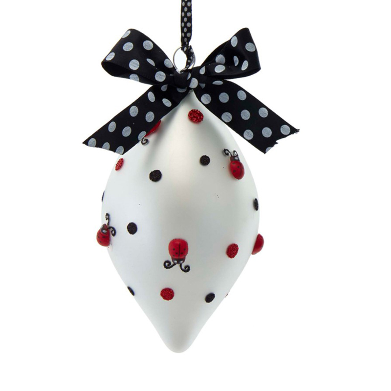 MRS Hand Blown Glass Balls Ornaments 