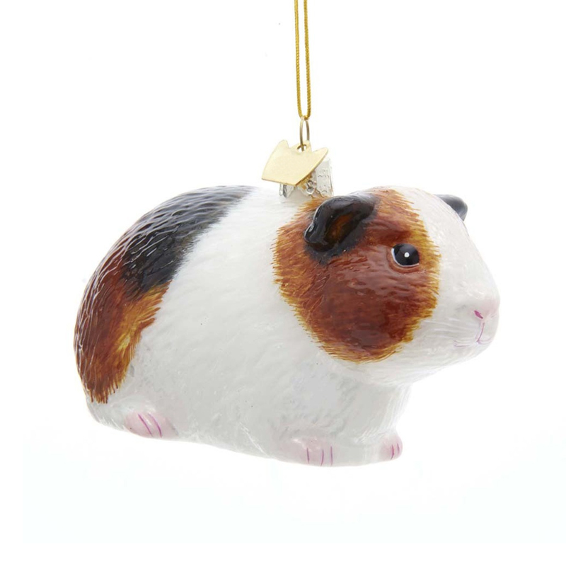 MRS Wholesale Glass Hamster Ornaments 